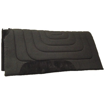 Diamond wool pads USA Rhody REINING CHARCOAL