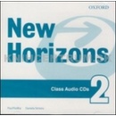 New Horizons 2 Class CD