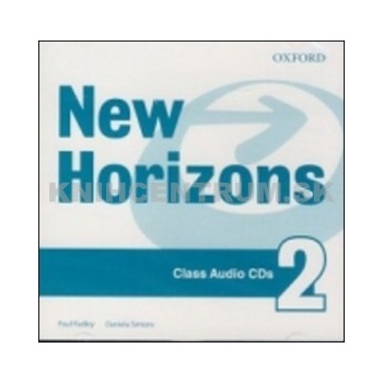 New Horizons 2 Class CD