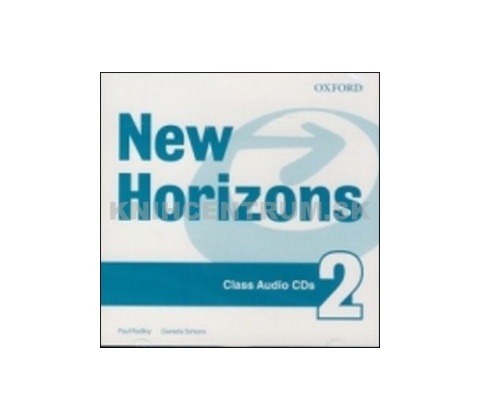 New Horizons 2 Class CD