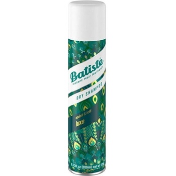 Batiste Luxe suchý šampon 200 ml