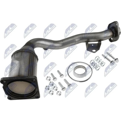 NTY Katalyzátor Motorizace 1.1 Citroen C2, C3 I, 2002-2012/EURO 4 (1609158580)