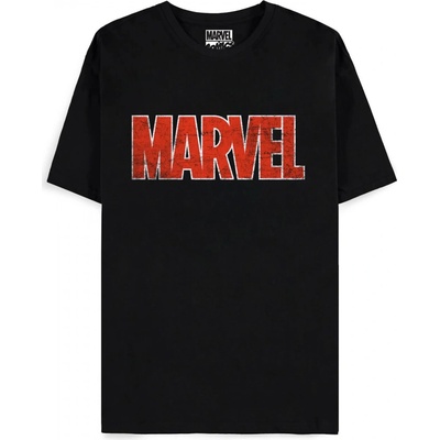 Difuzed tričko Marvel Marvel logo