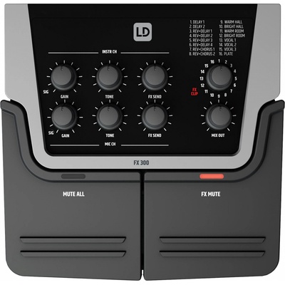 LD Systems FX 300 BAG