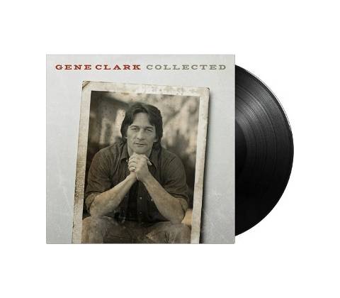 CLARK, GENE - COLLECTED LP