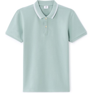 Celio Поло тениска Leprime Celio | Siv | МЪЖЕ | XXL