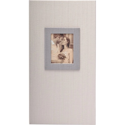 ZEP Fotoalbum Cassino 300 bílé