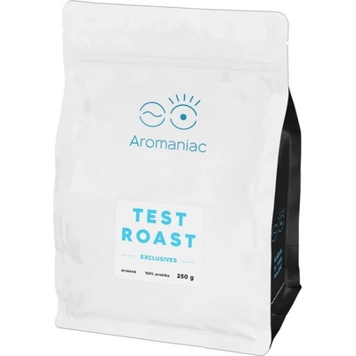 Aromaniac Test Roast Exclusives 250 g
