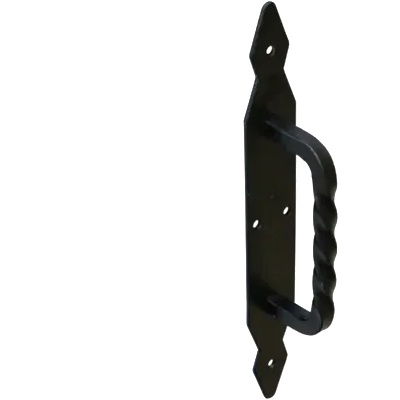 DOMAX ДРЪЖКА domax ДЕКОРАТИВНА uzr 130 c 130 ЧЕРНА (uzr 130 c)