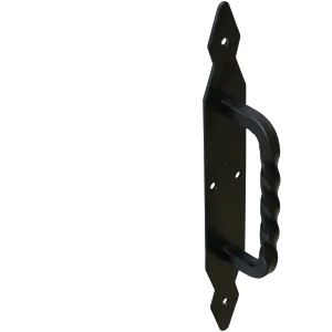 DOMAX ДРЪЖКА domax ДЕКОРАТИВНА uzr 130 c 130 ЧЕРНА (uzr 130 c)