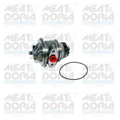 Kostra trupu, turbo MEAT & DORIA 60231