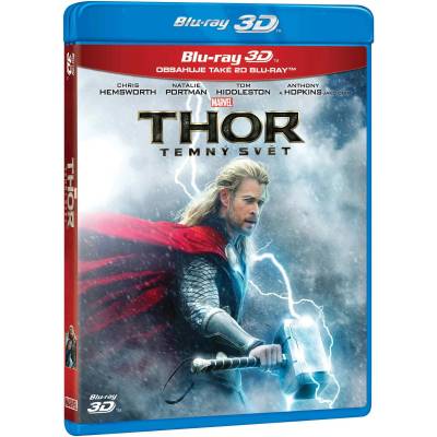 MagicBox Тор: Светът на мрака - 2D&3D Blu-ray (004841)