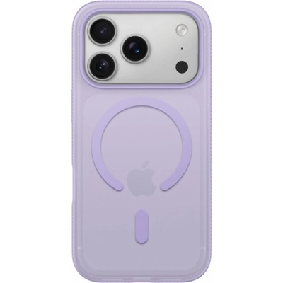 BELKIN SheerForce Grip kryt s MagSafe pro iPhone 17 Pro - levandulový MSA035hqLV – Hledejceny.cz