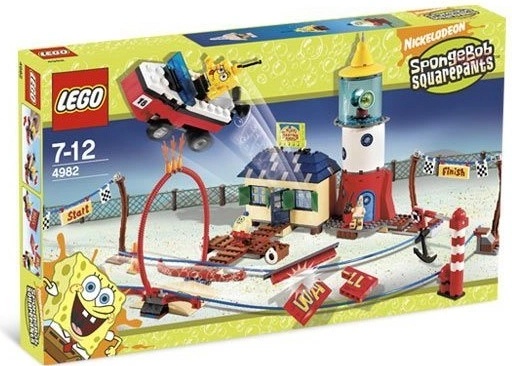 Lego 4982 on sale