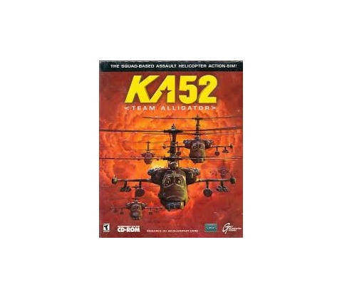 KA-52 Team Alligator