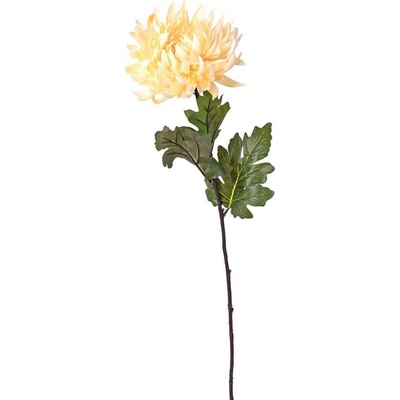 Chryzantéma kus 80x17cm LOSOSOVÁ 1500364