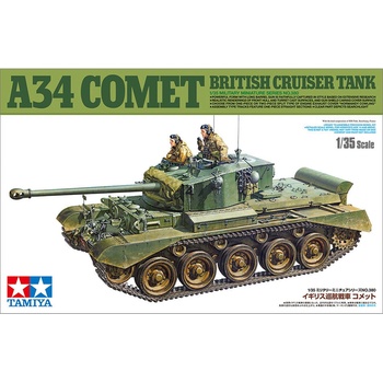 Tamiya A34 Comet 1:35