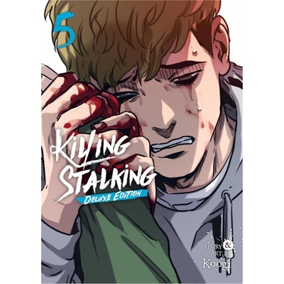 Gardners Komiks Killing Stalking - Deluxe Edition Vol. 5 ENG