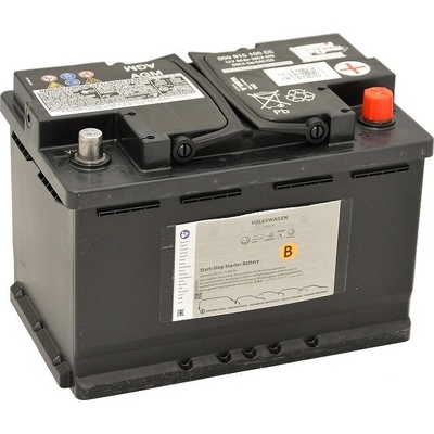VAG EFB 12V 80Ah 380A 000915089G