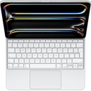 Apple iPad Pro 13 (M4) Magic Keyboard case ENG white (MWR43Z/A)