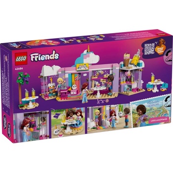 Image 1 of LEGO® Friends - Unicorn Dream Café (42684)