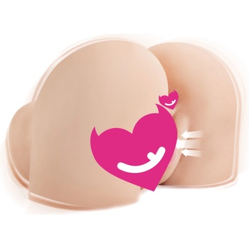 Pipedream PDX Elite Back That Ass Up Automatic Mega Masturbator Skin