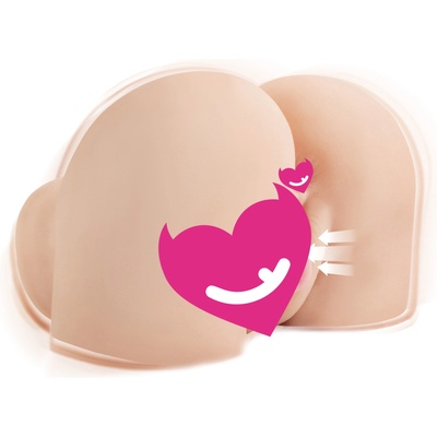 Pipedream PDX Elite Back That Ass Up Automatic Mega Masturbator Skin