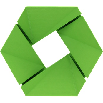 3DJAKE niceBIO Light Green - 1, 75 mm / 750 g (NICEBIO-LIGHTGREEN-0750-175)