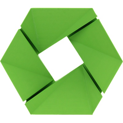 3DJAKE niceBIO Light Green - 1, 75 mm / 750 g (NICEBIO-LIGHTGREEN-0750-175)