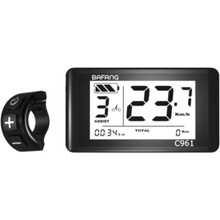 Displej Bafang DP C961 UART, pro zadní motory