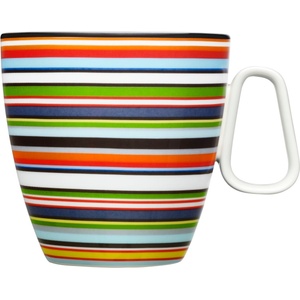 Iittala Чаша халба Origo с дръжка оранжева (1006323)