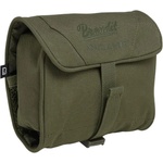 BRANDIT Несесер Brandit Medium Wash Bag - Green (Olive)