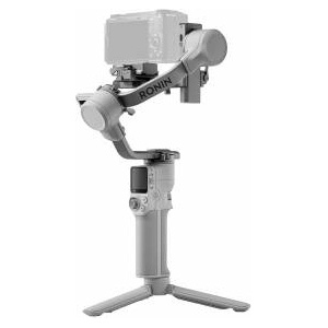 DJI RS 4 Mini, Gimbal Stabilizer for Canon/Sony/Panasonic/Nikon/Fujifilm Camera, Auto Axis Locks, 2kg/4.4lbs Load Capacity, Intelligent Tracking, Camera Gimbal, Native Vertical Shooting - P24M