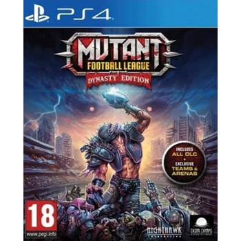 Mutant Football League (Dynasty Edition)