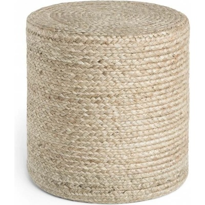 Hans Home Sedací vak LOOMA POUF 106235 Beige/Grey