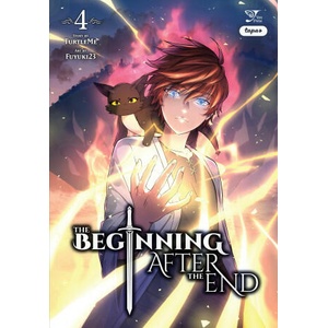 BEGINNING AFTER THE END V04 | V04 (2023)