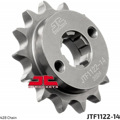 JT Sprockets JTF 1122-14 | Zboží Auto