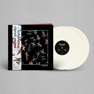 Slow Pulp - Moveys (Deluxe Edition) (White Coloured) 2 LP