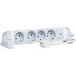 Legrand 4 Plug 1,5 m Switch (694626)