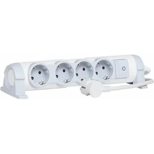Legrand 4 Plug 1,5 m Switch (694626)
