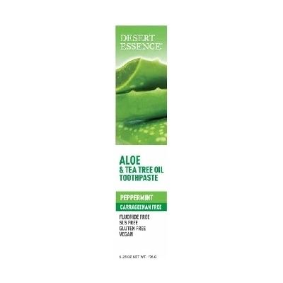 Desert Essence Aloe vera a tea tree 176 ml
