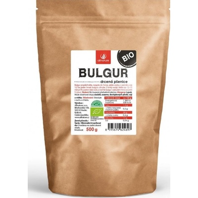 Allnature Bulgur Bio 500 g