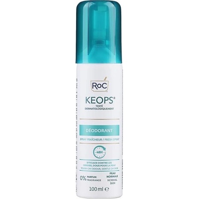 RoC Keops 48H Fresh дезодорант за жени 100 мл