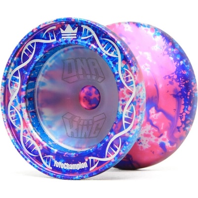 JoJo-YoYo YOYOFACTORY DNA King Gentry Stein GALAXY