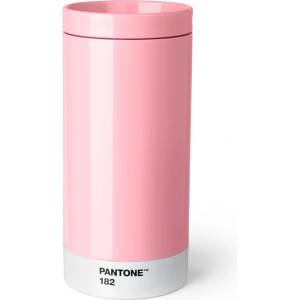 Pantone Светлорозова термочаша 430 мл Светлорозово 182 - Pantone (101100182)