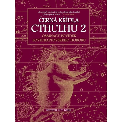 Černá křídla Cthulhu 2