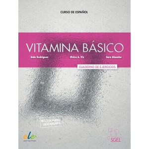 VITAMINA BASICO EJERCICIOS (ISBN: 9788419065247)