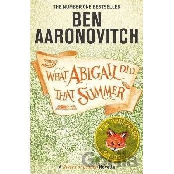 Untitled Aaronovitch Novella 2 of 4