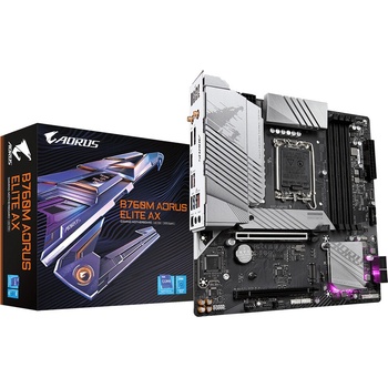 Gigabyte B760M AORUS ELITE AX DDR4
