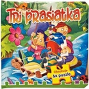 Tri prasiatka